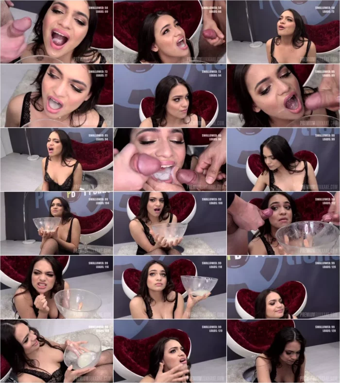 Ana Spears #2 - Bukkake (13.01.2020) [FullHD 1080p/4K] (Bukkake)