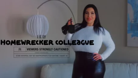 Goddess - Home Wrecking Colleague (16.01.2020) [FullHD 1080p] (Milf)