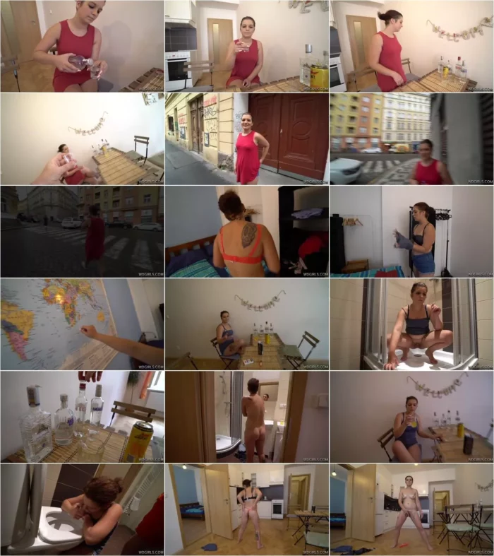 Paola - My Drunken Star (06.09.2019) [HD 720p] (WDGirls)