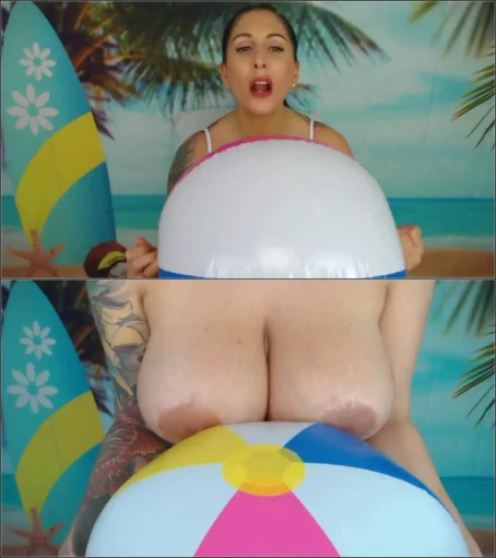 Adriana-del-Rossi - Wasserball Fetisch [HD 720p] (MDH)