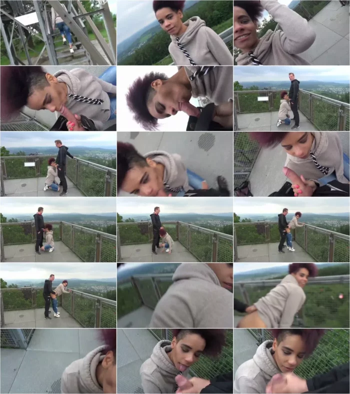 LaraLuana - Verfickte Turmbegegnung im Sauerland! POV! [FullHD 1080p] (MDH)