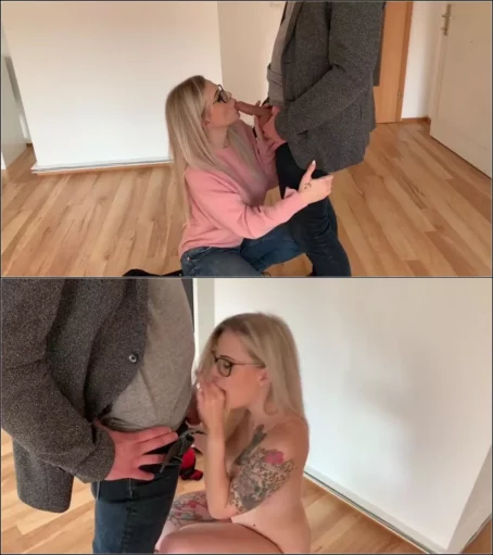 QueenKedi - Bestechungsfick mit meinem neuen Vermieter [FullHD 1080p] (MDH)