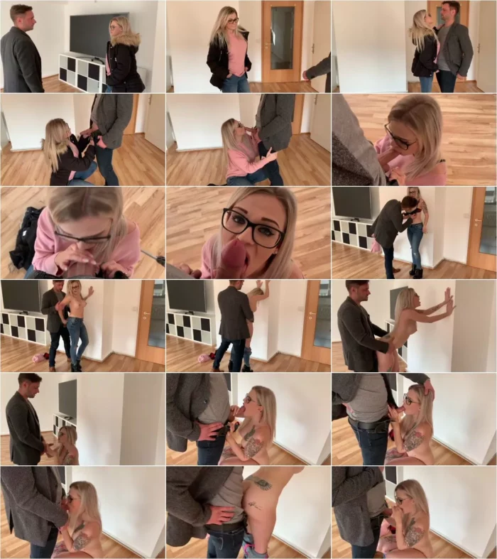 QueenKedi - Bestechungsfick mit meinem neuen Vermieter [FullHD 1080p] (MDH)