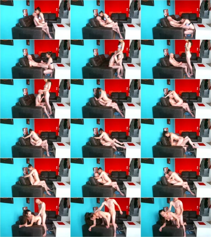 xXAnna_bellaXx - Schau mir in mein Fickgesicht-Doggy [FullHD 1080p] (MDH)