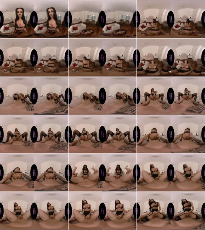 Bianca Meirelles - Your Present [FullHD 1080p] (VirtualRealTrans)