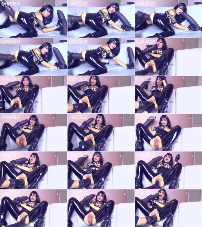 Queen Helen - Helens insane cunt ruination (22.02.2020) [HD 720p] (Sicflics)