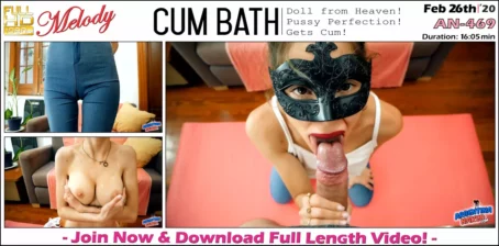 Melody - Cam Bath - AN-469 (26.02.2020) [FullHD 1080p] (Argentinanaked)