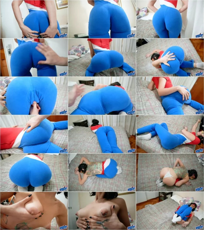 Kasumi - The CatSuit - AMG-742 (21.02.2020) [FullHD 1080p] (Argentinamegusta)