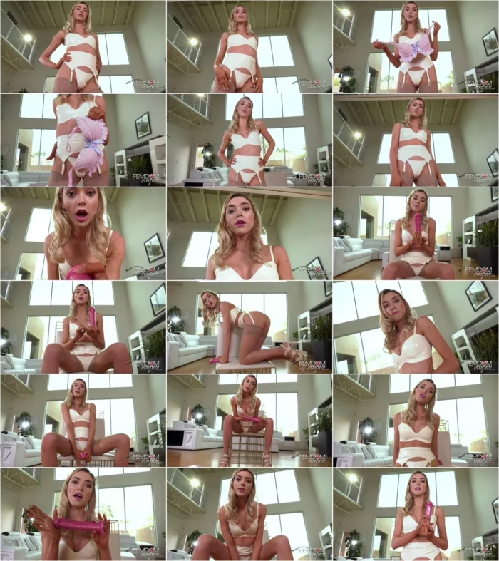 Anny Aurora - Sissy Orgasm Trainer (11.02.2020) [FullHD 1080p] (FemdomEmpire)