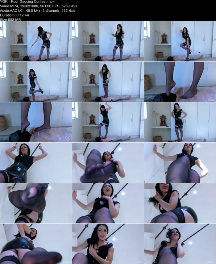 Young Goddess Kim - MegaPack 1 (50 Clips) [FullHD 1080p] (YoungGoddessKim)