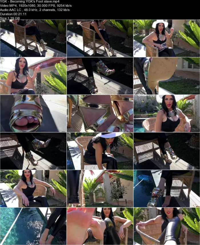 Young Goddess Kim - MegaPack 1 (50 Clips) [FullHD 1080p] (YoungGoddessKim)