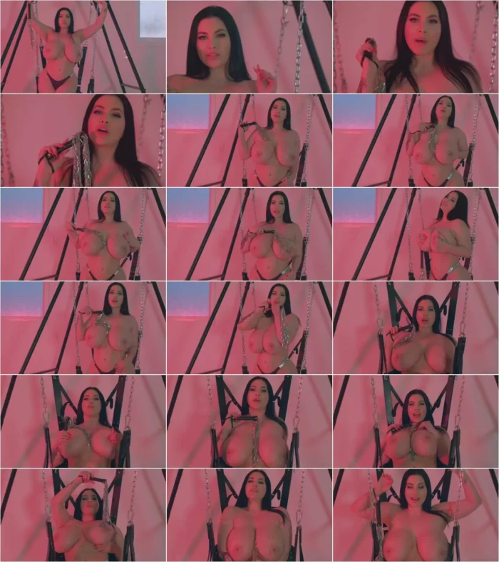 GoddessK0r!naK0va - Stroke Pet Ruined Orgasm (27.02.2020) [FullHD 1080p] (Milf)