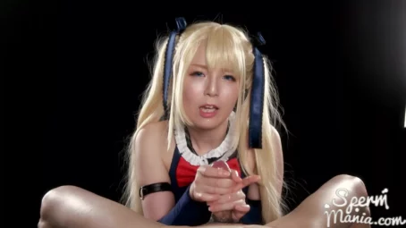 Mary - Mary Strokes with Cum (14.02.2020) [FullHD 1080p] (Asian)