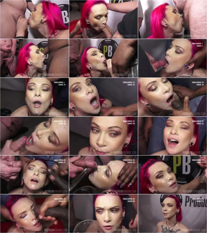 Daniela Ray #1 - Bukkake - First Camera (13.02.2020) [FullHD 1080p] (Bukkake)