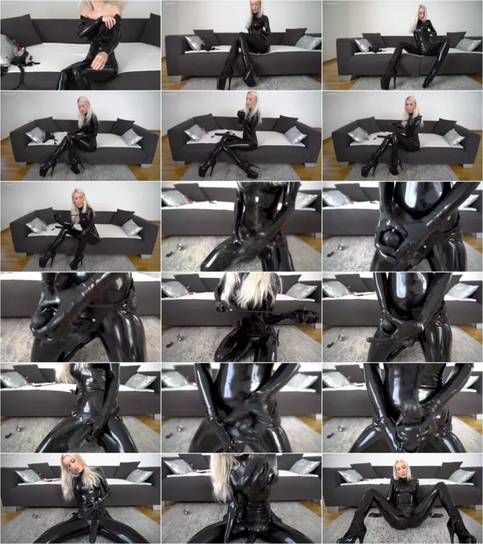 CandyXS - ANALTRAINING EXTREM! Halst du das aus?! [FullHD 1080p] (MDH)