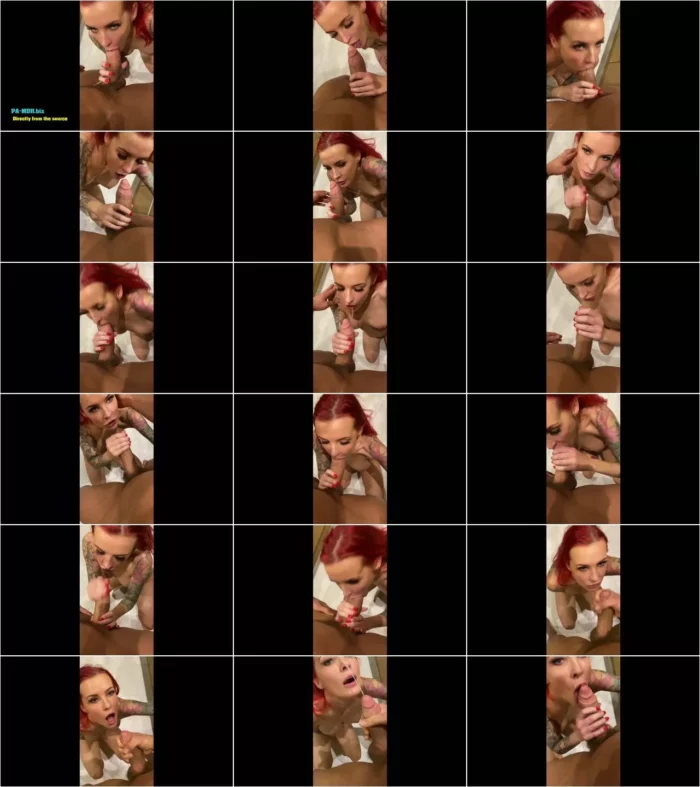 LexyRoxx - Riesenschwanz von Telegramuser geblasen [FullHD 1080p] (MDH)