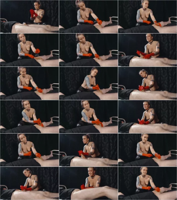 Mistresses Anette, Kittina - SUCCUMB TO THE PLEASURE [FullHD 1080p] (Cruel Anettes Fetish Store)
