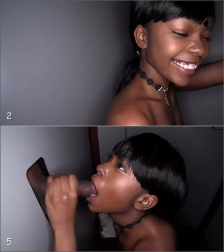Renee - 1st visit [FullHD 1080p] (GloryholeSwallow)