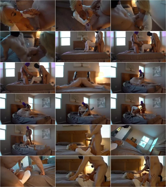 Sandra Otterson - Mystery Threesome (03.03.2020) [HD 720p] (Wife)