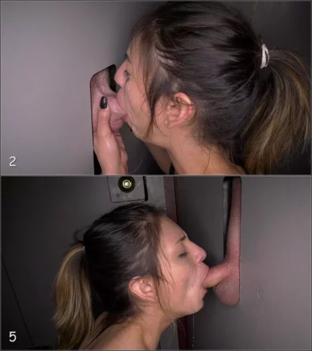 Soraya - 1st visit [FullHD 1080p] (GloryholeSwallow)