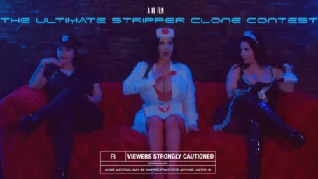 Goddess - The Ultimate Stripping Clone Contest (24.02.2020) [FullHD 1080p] (Big Tits)