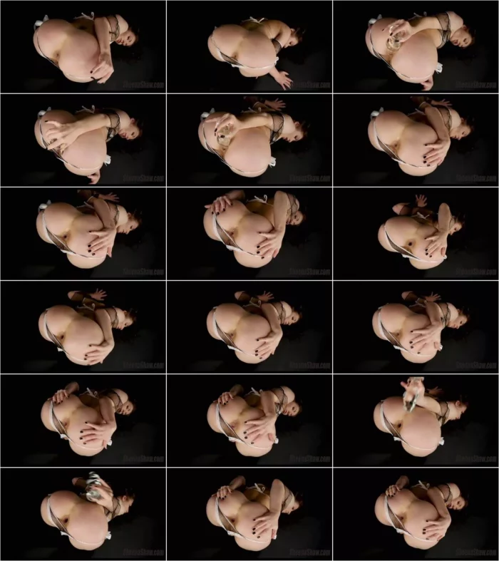 Sheena Shaw - A Custom Farting Fetish (13.03.2020) [UltraHD/4K 2160p] (Dildo)
