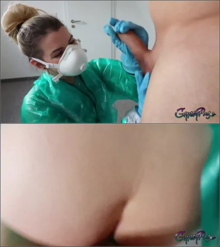 GypsyPage - CORONA QUARANTANE – Spezial-Untersuchung in Isolation [FullHD 1080p] (MDH)