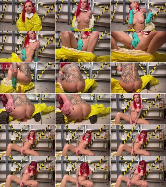 LexyRoxx - Geiler Corona Squirt - Versaut in der Quarantaene [FullHD 1080p] (MDH)