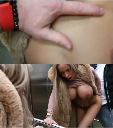 b.b_shorty - Heimlich im oeffentlichen Aufzug [FullHD 1080p] (MDH)