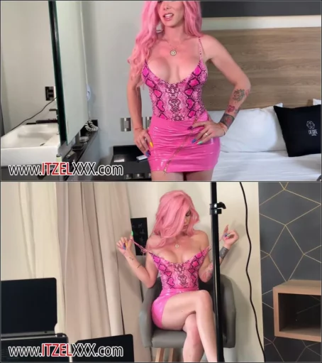 Itzel Star - Itzels Photoshoot [FullHD 1080p] (ItzelXXX)