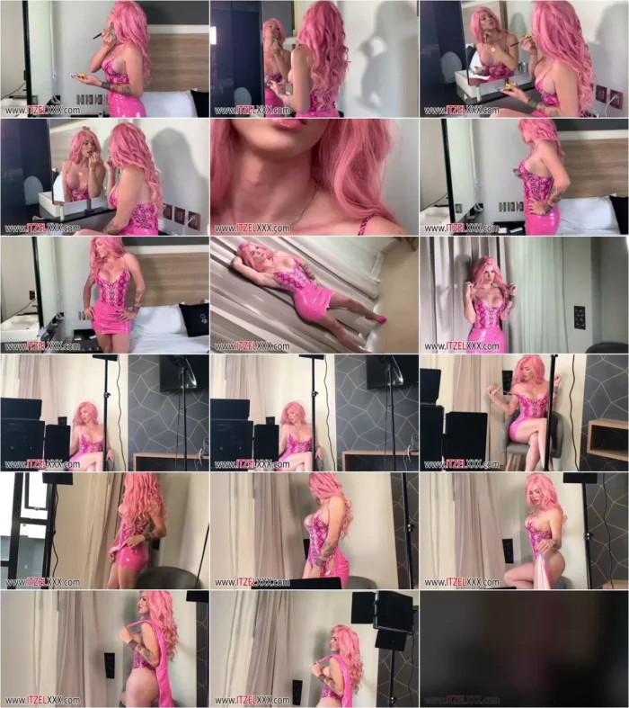 Itzel Star - Itzels Photoshoot [FullHD 1080p] (ItzelXXX)