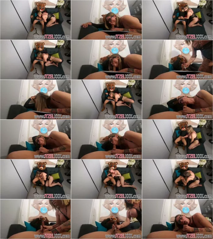Itzel Star - delicious blowjob2 [FullHD 1080p] (ItzelXXX)