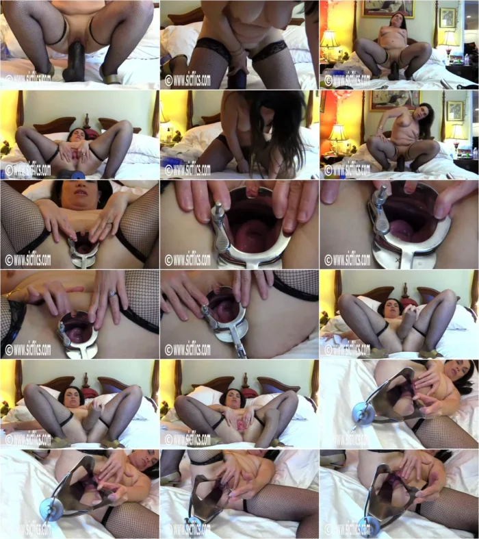 Tabby Tender - Tabby wrecks her horse cunt (07.04.2020) [HD 720p] (Sicflics)