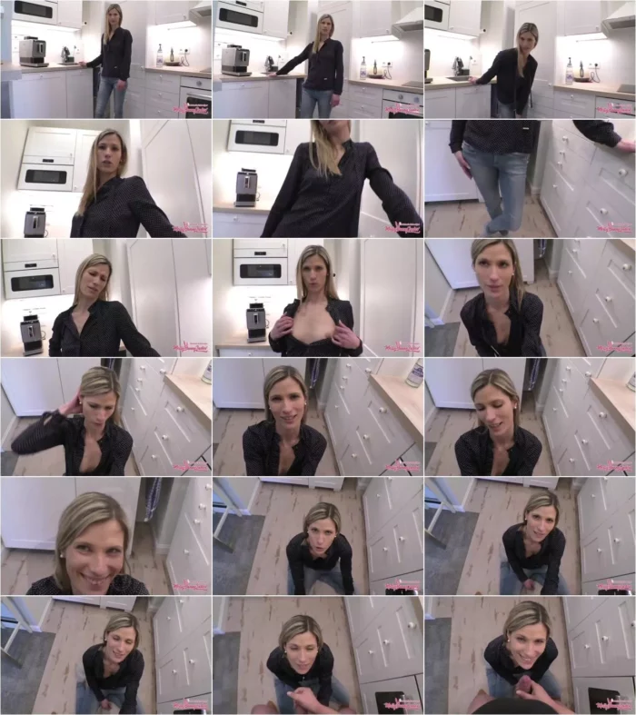 MellyBunnyLuder - Wichsen Manner taglich auf Pornos? Das will ich sehen! [FullHD 1080p] (MDH)