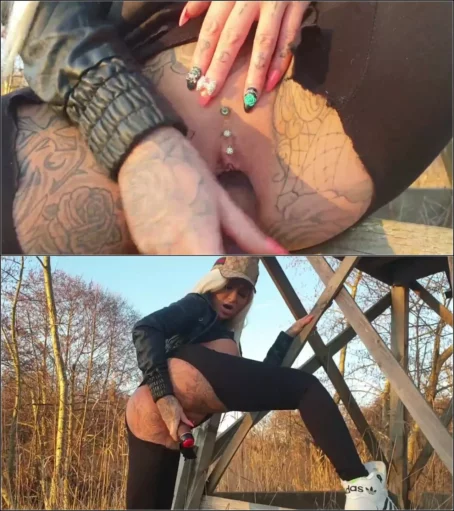 MilaElaine - Sexsucht! Ich suche dich! [FullHD 1080p] (MDH)