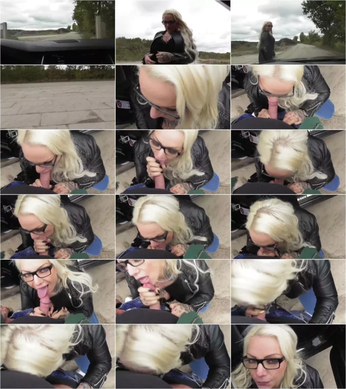 NinaStarXXX - Mitgenommen & Abgeschleppt - Wurdesr du auch? [FullHD 1080p] (MDH)