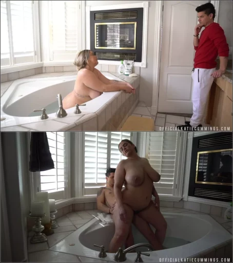 KATIE CUMMINGS - SPRING BREAK (21.03.2020) [FullHD 1080p] (Big Tits)