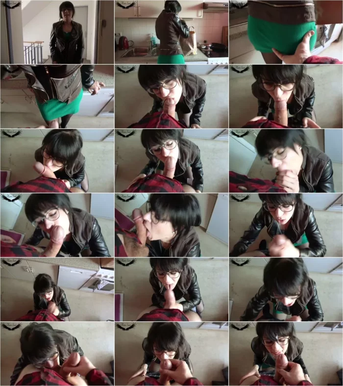 Marie-Saint - Quarantane Renter Nutz meine Hilfe Schamlos aus! [FullHD 1080p] (MDH)