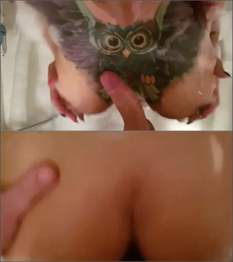 Kiraforyou - Geiler Fick mit Stiefbruder in der Badewanne [FullHD 1080p] (MDH)