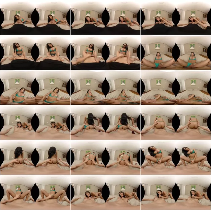 Bianca Meirelles - Trans Mission Fluid [FullHD 1080p] (TranzVR)