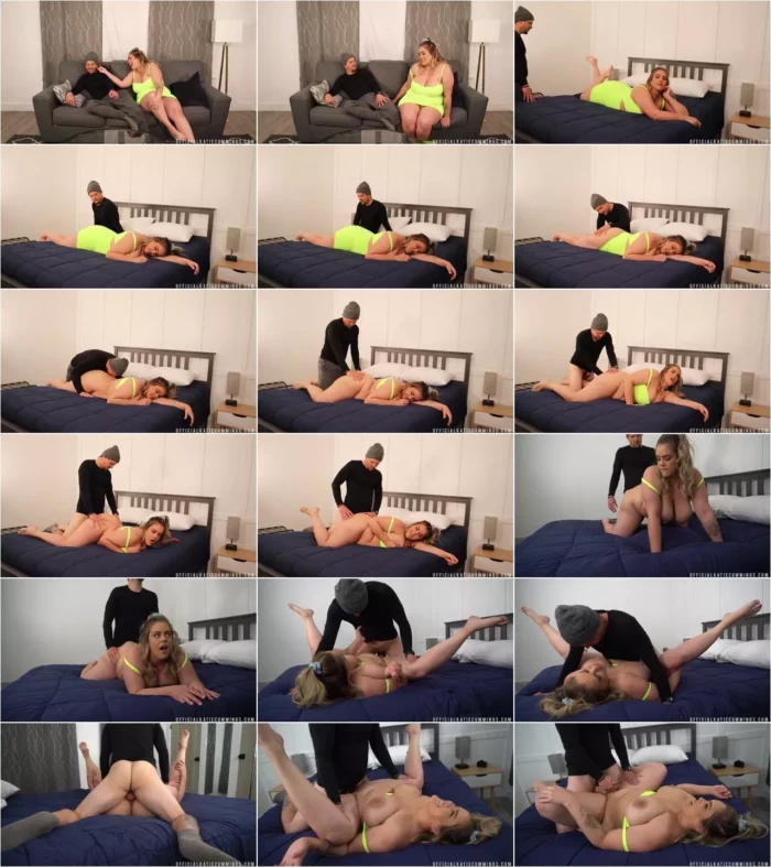 KATIE CUMMINGS - THE AFTER PARTY (14.04.2020) [FullHD 1080p] (Big Tits)