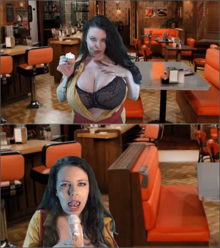 Lovely Lilith - Frosting on Top [FullHD 1080p] (Big Tits)