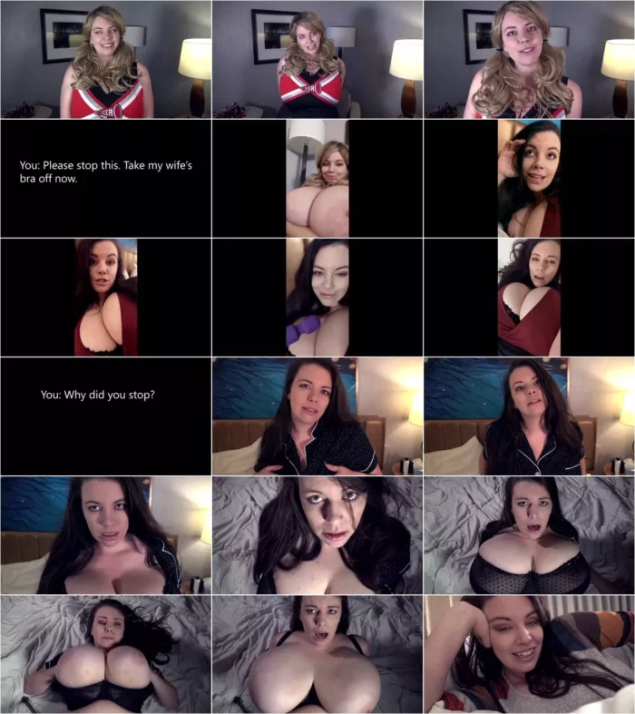 Lovely Lilith - Invasion of the Babysitter [FullHD 1080p] (Big Tits)
