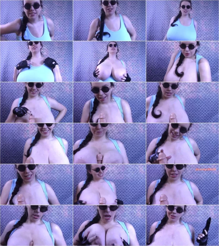 Lovely Lilith - Laras Interrogation [FullHD 1080p] (Big Tits)