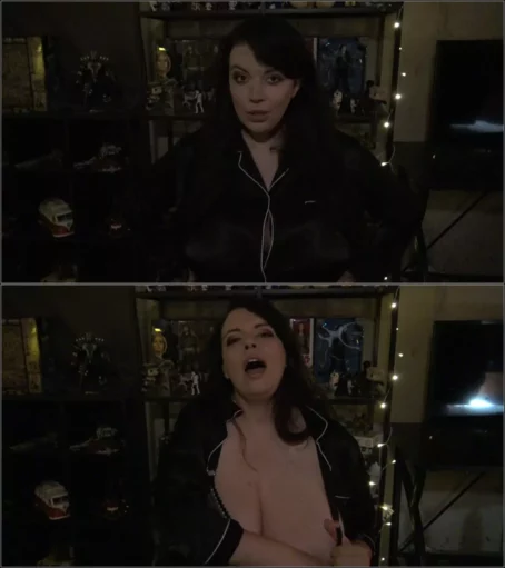 Lovely Lilith - Motherly Obsession [FullHD 1080p] (Big Tits)