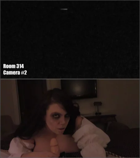 Lovely Lilith - Paranormal Investigation Woman in White [FullHD 1080p] (Big Tits)