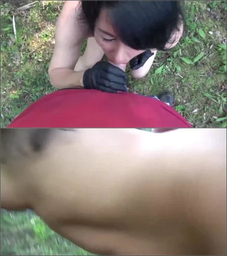 Alexandra-Wett - Publik -Voll erwischt beim Nacktgraben [FullHD 1080p] (MDH)