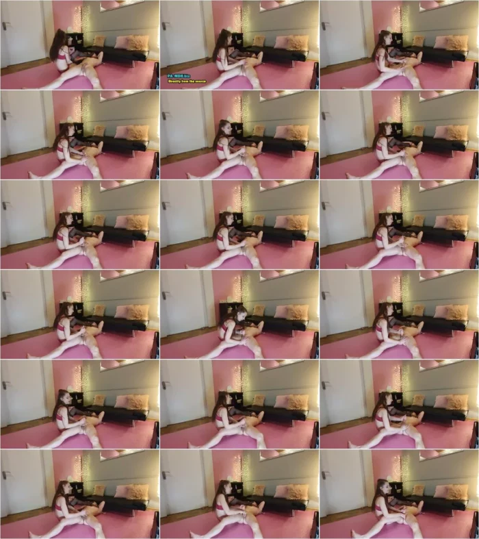 xXAnna_bellaXx - Geiler Duftnylonwixx [FullHD 1080p] (MDH)