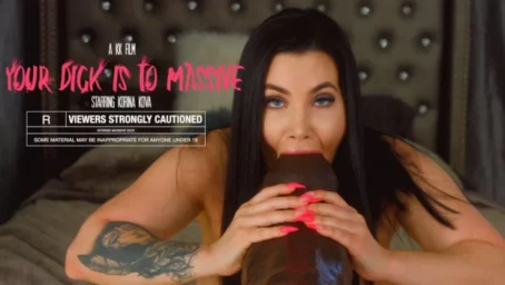 Goddess - Your Dick is too Massive (24.03.2020) [FullHD 1080p] (Big Tits)