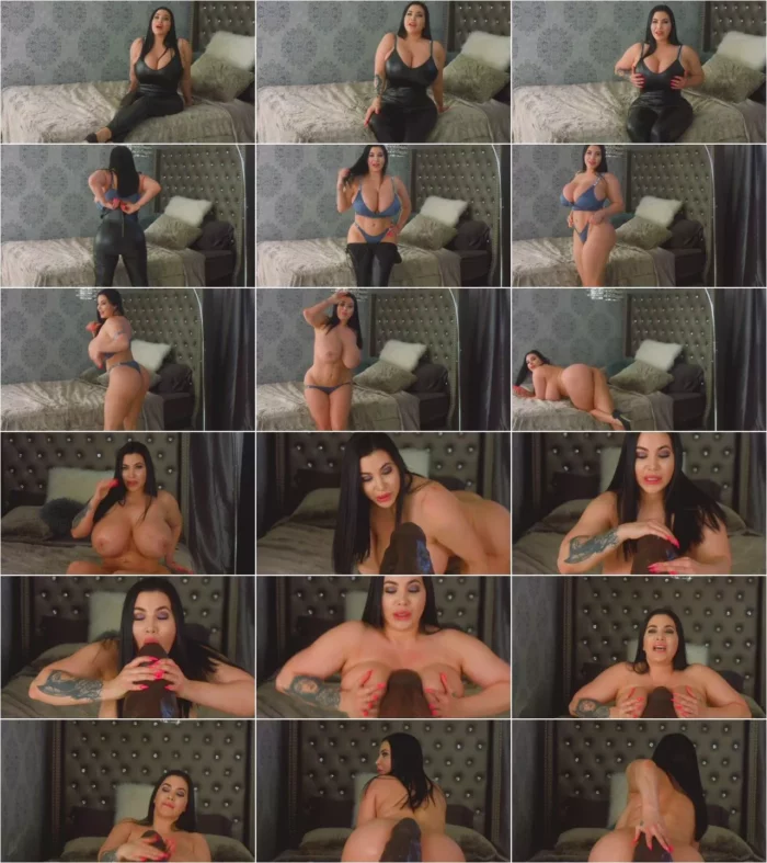 Goddess - Your Dick is too Massive (24.03.2020) [FullHD 1080p] (Big Tits)